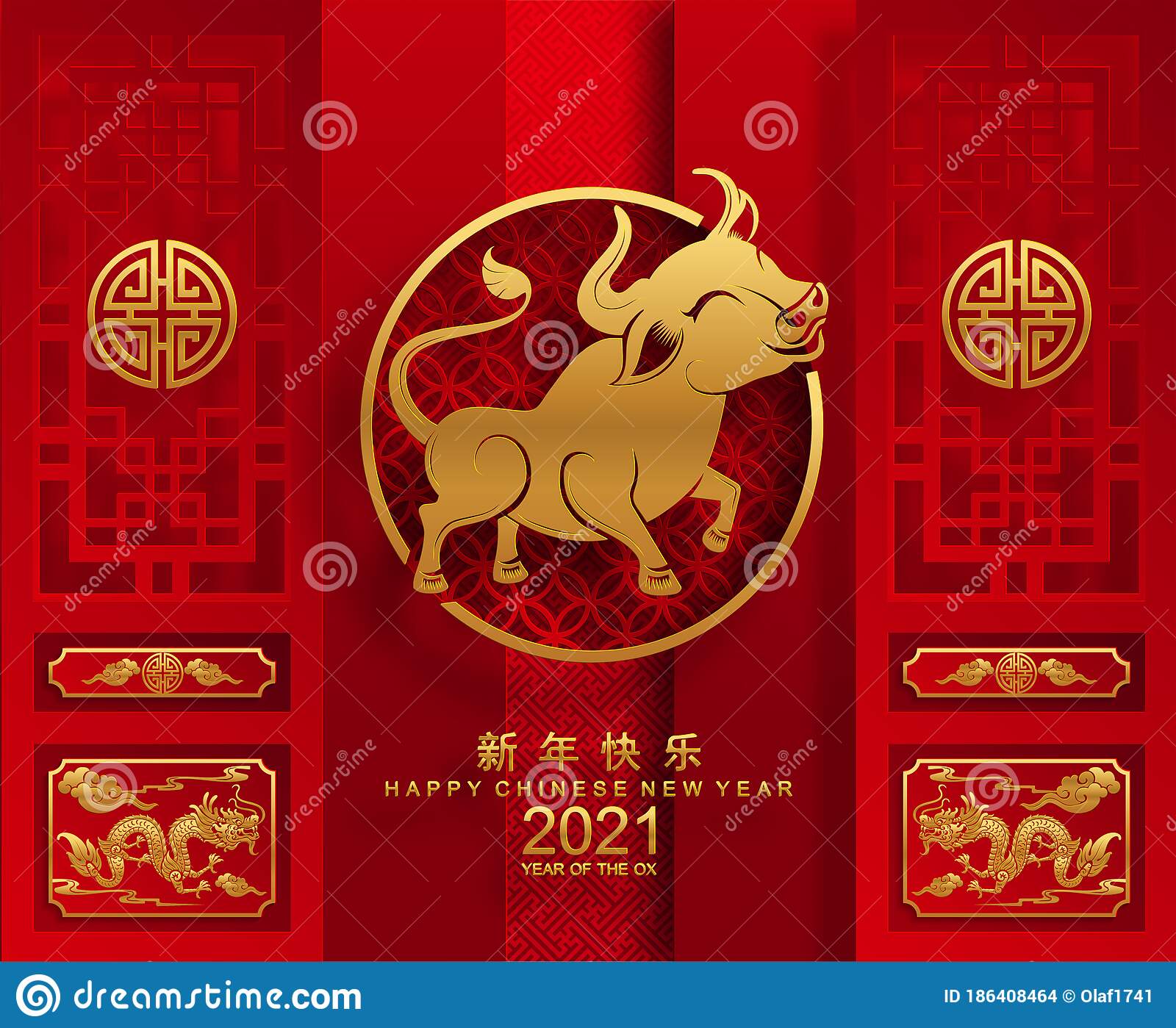 Detail Gambar Happy Chinese New Year 2021 Nomer 4