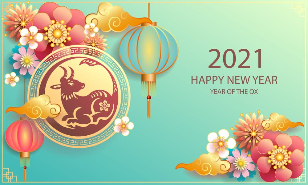 Detail Gambar Happy Chinese New Year 2021 Nomer 36