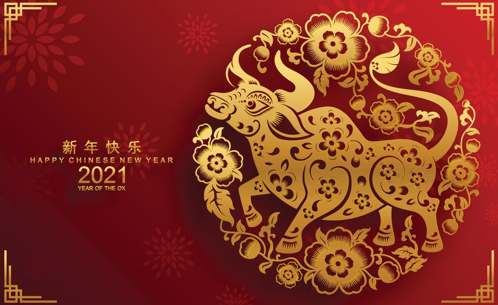 Detail Gambar Happy Chinese New Year 2021 Nomer 6
