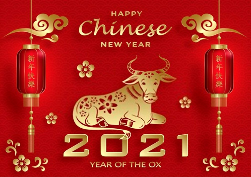 Detail Gambar Happy Chinese New Year 2021 Nomer 57