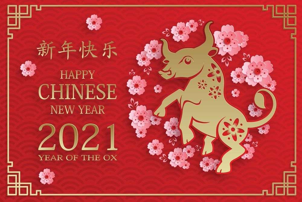 Detail Gambar Happy Chinese New Year 2021 Nomer 8