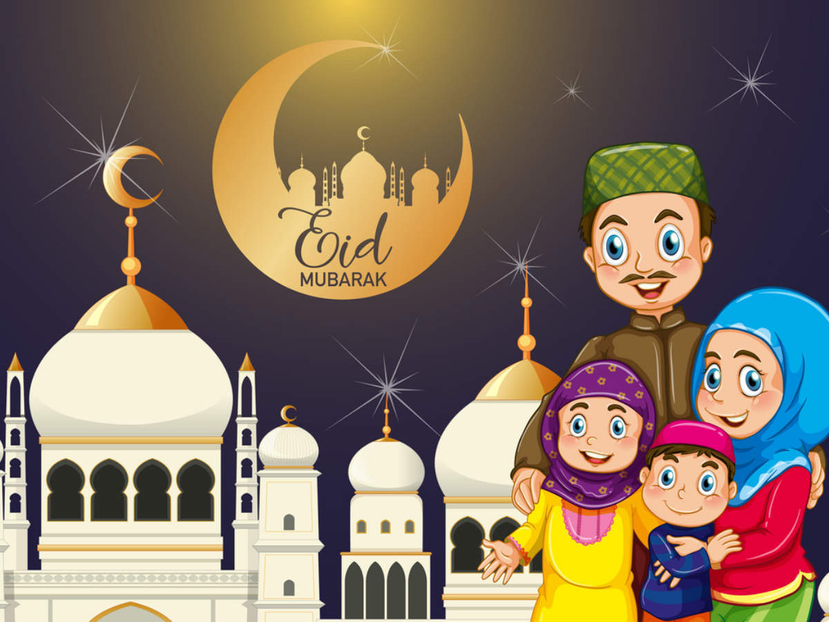 Detail Gambar Happy Eid Mubarak Nomer 13