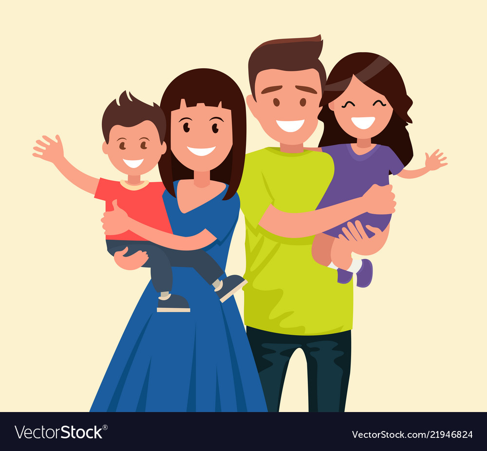 Detail Gambar Happy Family Nomer 2