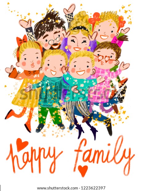 Detail Gambar Happy Family Nomer 27