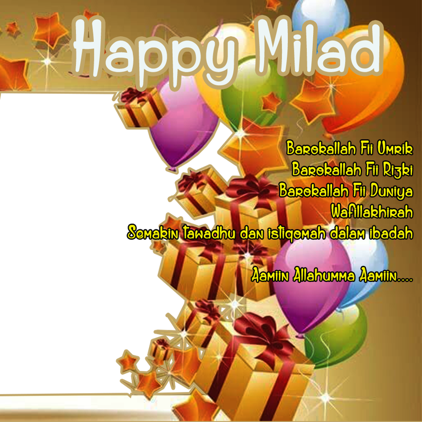 Detail Gambar Happy Milad Nomer 4