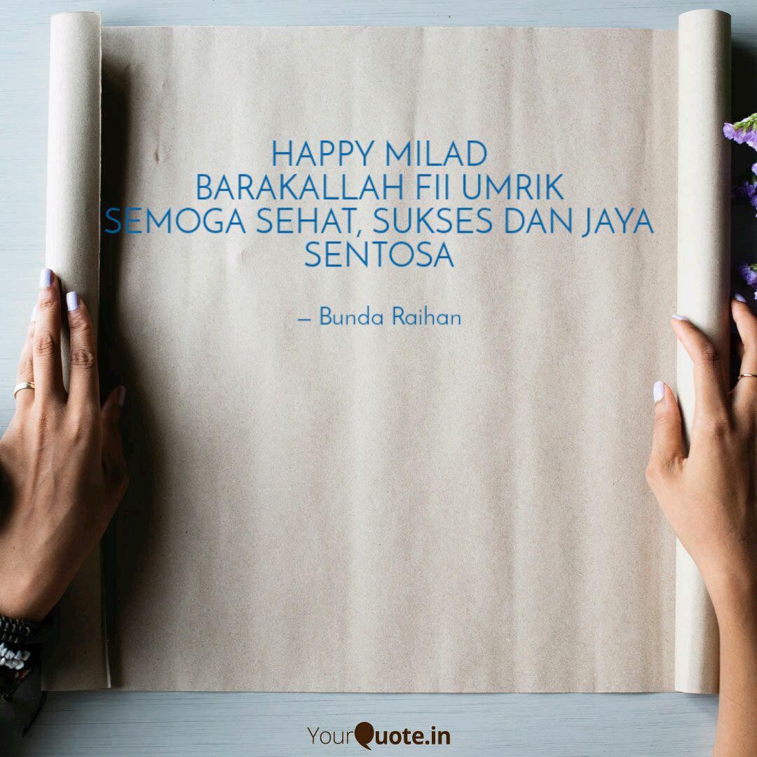 Detail Gambar Happy Milad Nomer 39