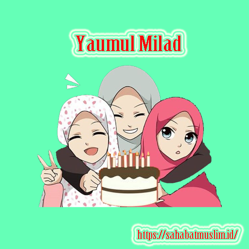 Detail Gambar Happy Milad Nomer 41