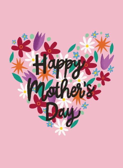 Gambar Happy Mother Day - KibrisPDR