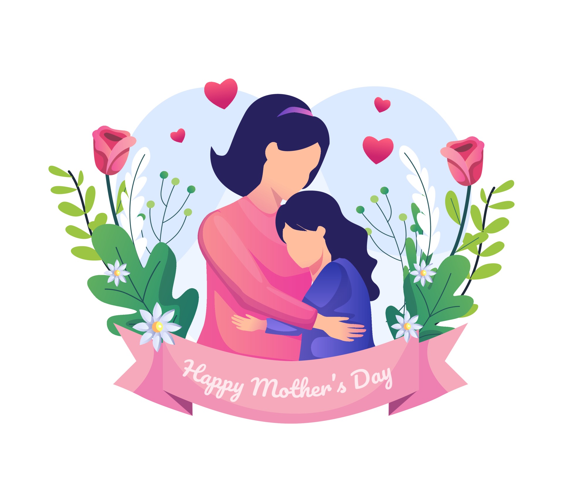 Detail Gambar Happy Mother Day Nomer 12