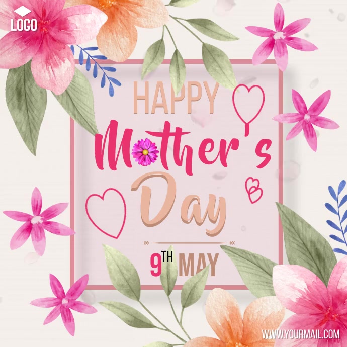 Detail Gambar Happy Mother Day Nomer 6