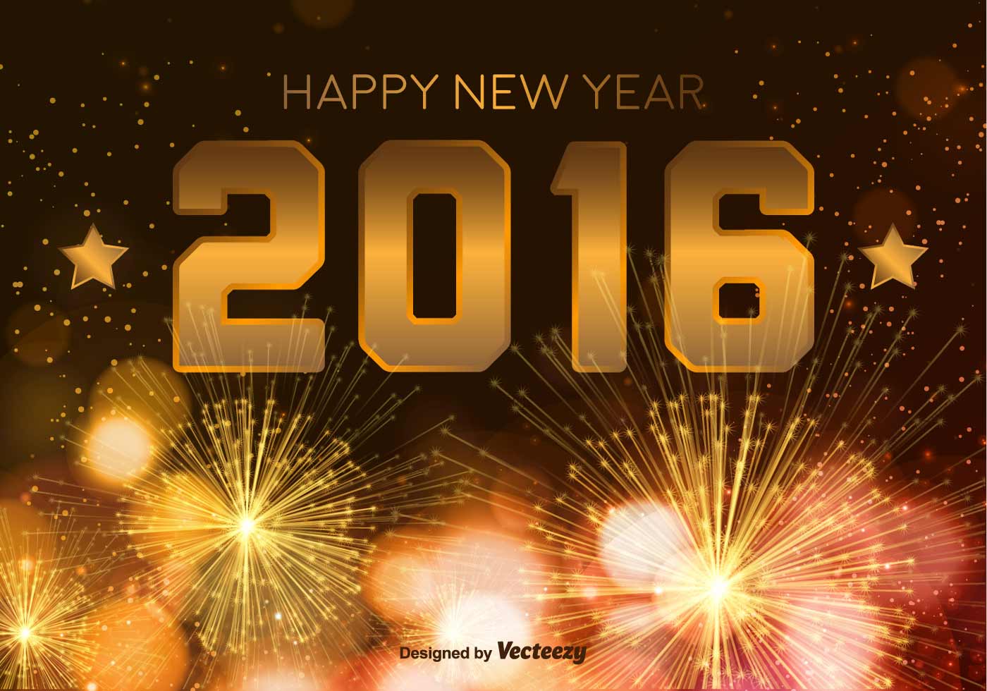 Detail Gambar Happy New Year 2016 Nomer 12