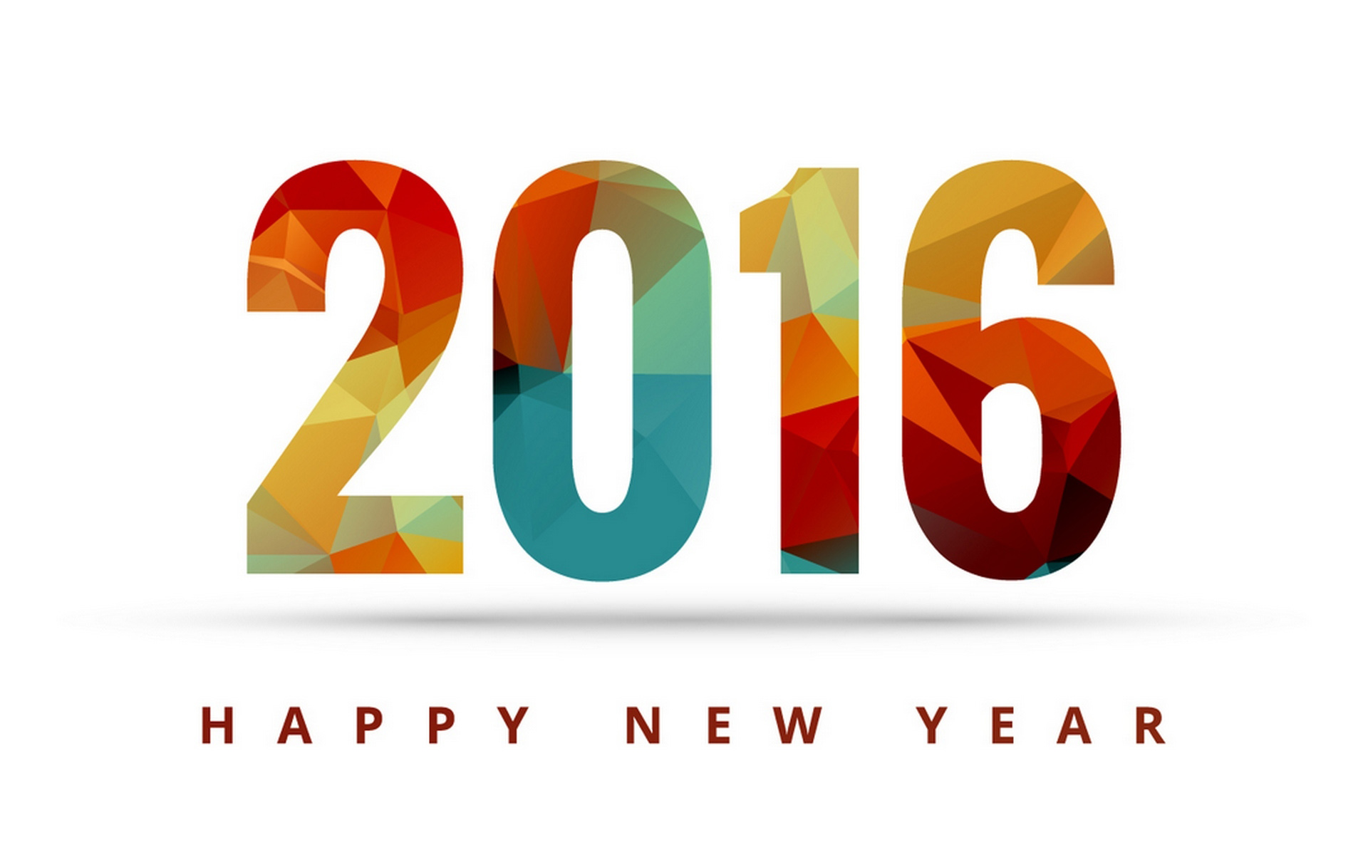 Detail Gambar Happy New Year 2016 Nomer 20