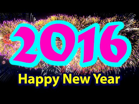 Detail Gambar Happy New Year 2016 Nomer 24