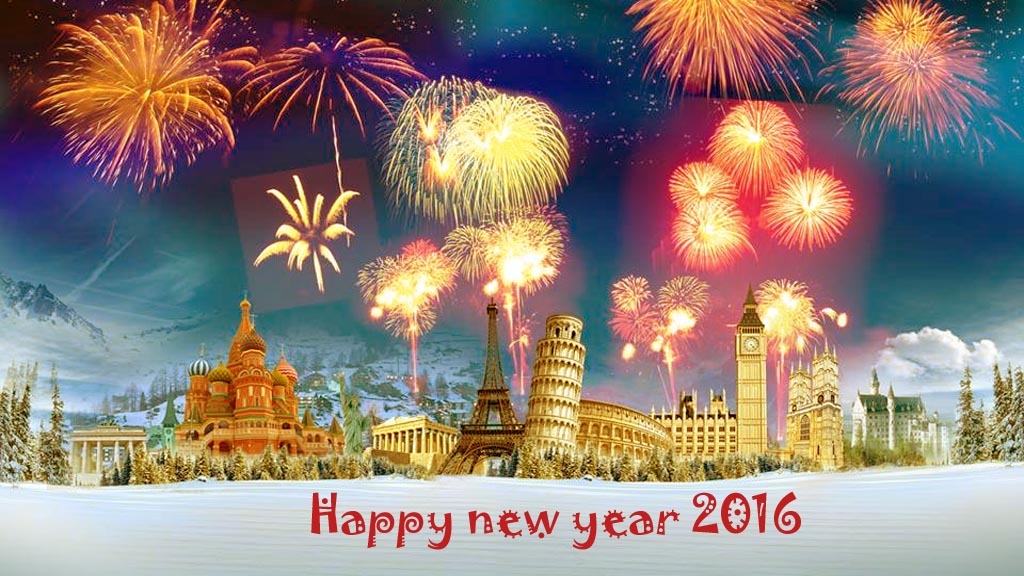 Detail Gambar Happy New Year 2016 Nomer 43