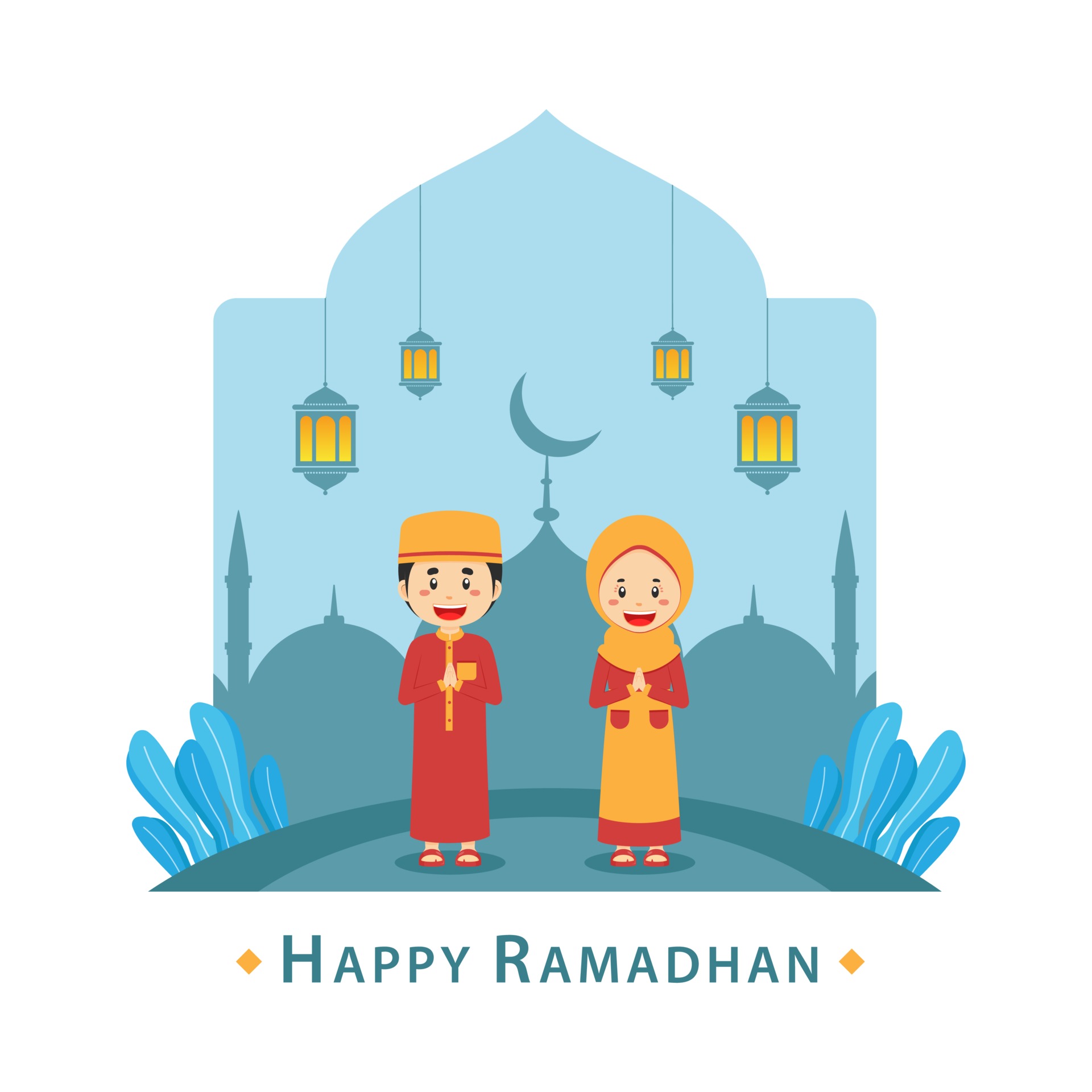 Detail Gambar Happy Ramadhan Nomer 10