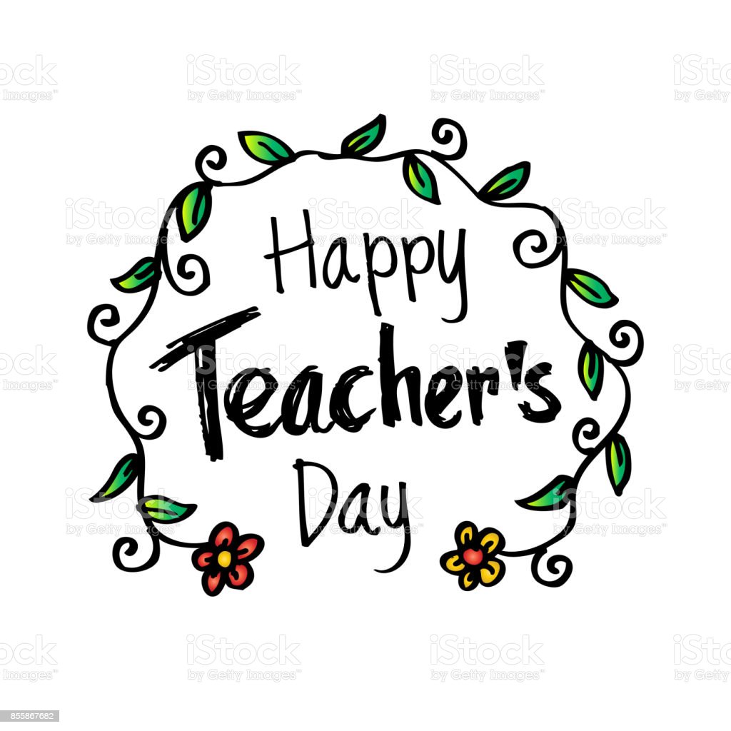 Detail Gambar Happy Teacher Day Nomer 37