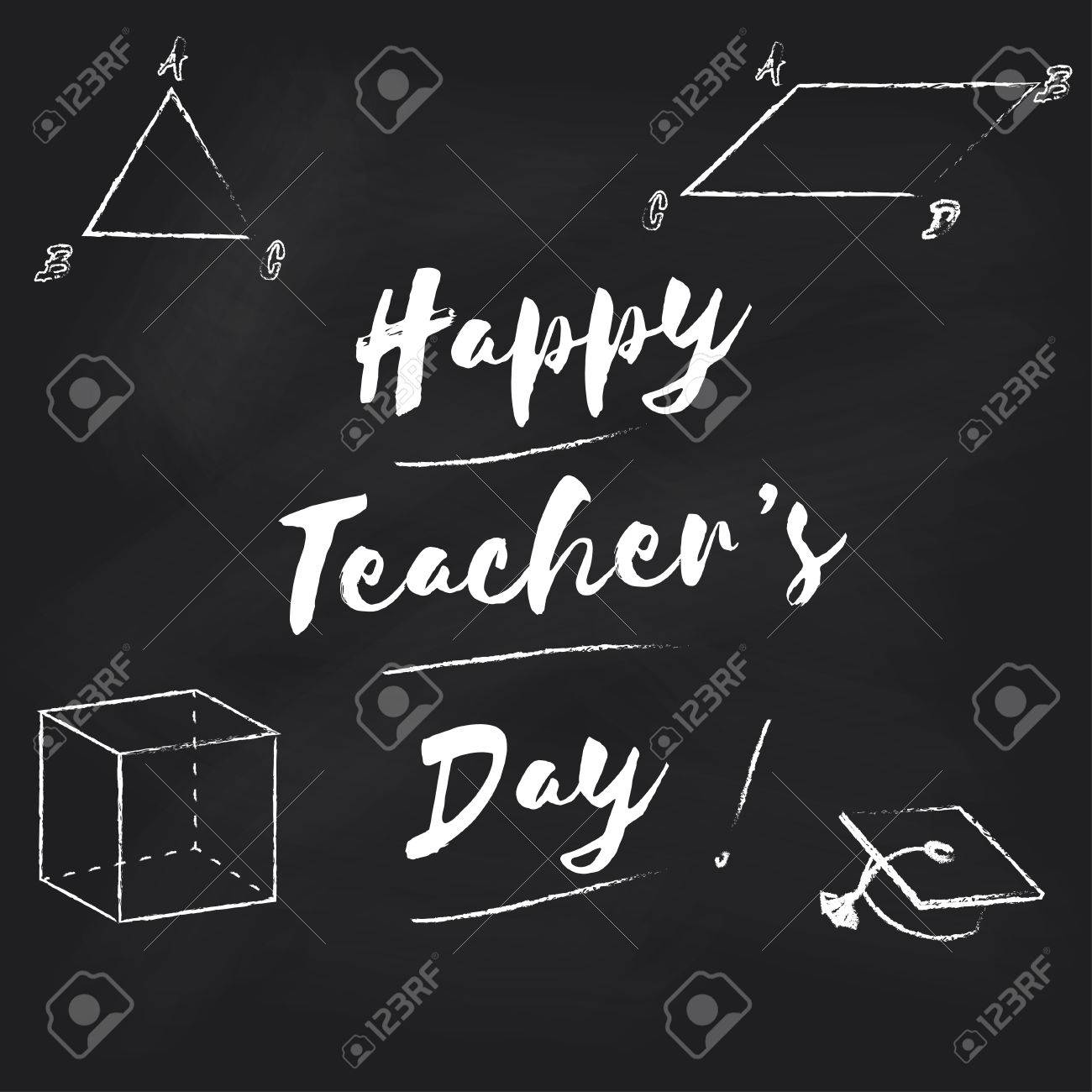 Detail Gambar Happy Teacher Day Nomer 44