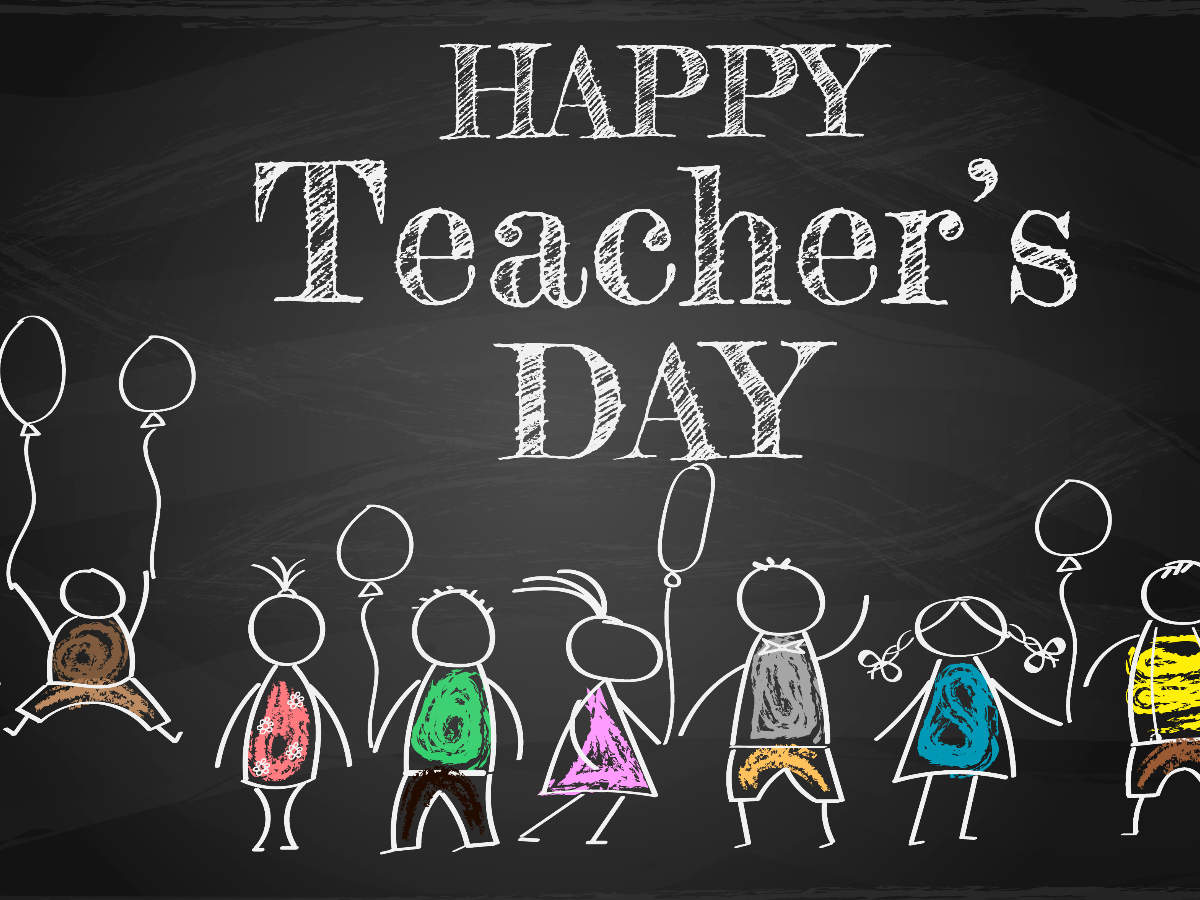 Detail Gambar Happy Teacher Day Nomer 47