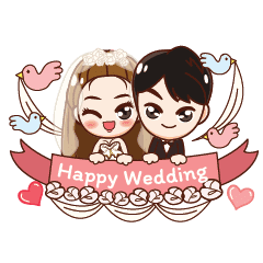 Detail Gambar Happy Wedding Nomer 7