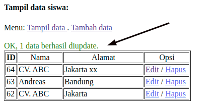 Detail Gambar Hapus Edit Tambah Nomer 24