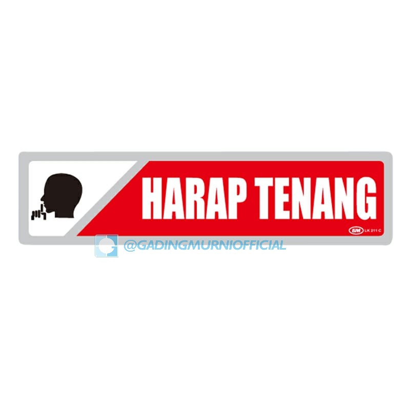 Detail Gambar Harap Tenang Nomer 14