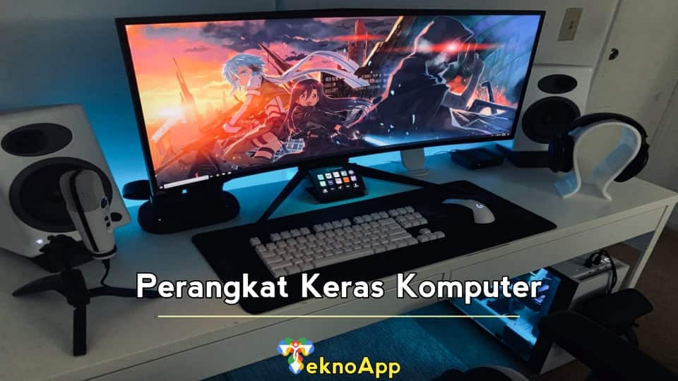 Detail Gambar Hardware Komputer Nomer 43