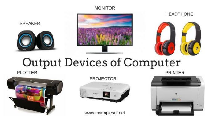 Detail Gambar Hardware Output Nomer 9