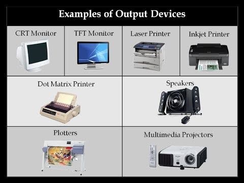 Detail Gambar Hardware Output Nomer 12