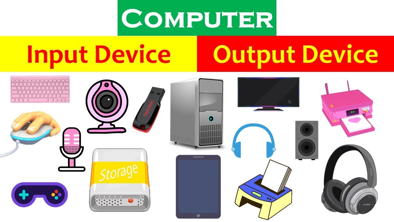Detail Gambar Hardware Output Nomer 17