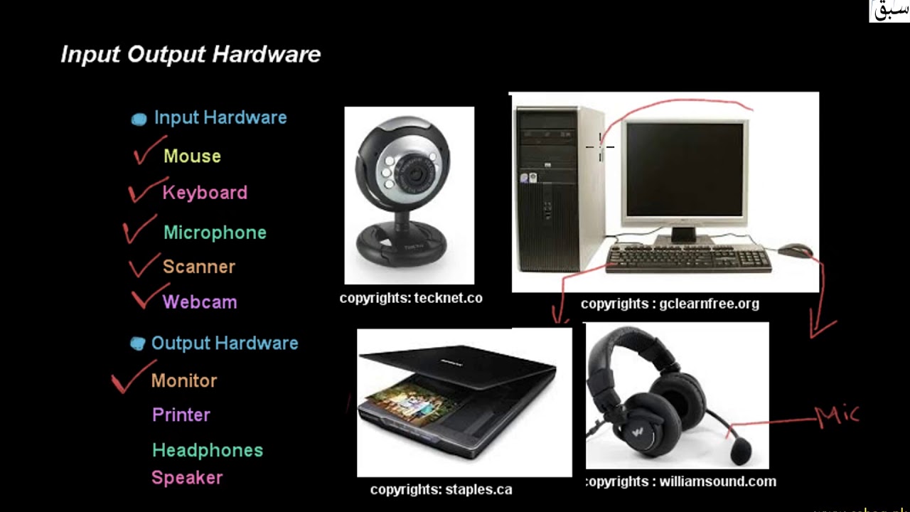 Detail Gambar Hardware Output Nomer 19