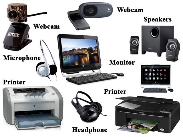Detail Gambar Hardware Output Nomer 8