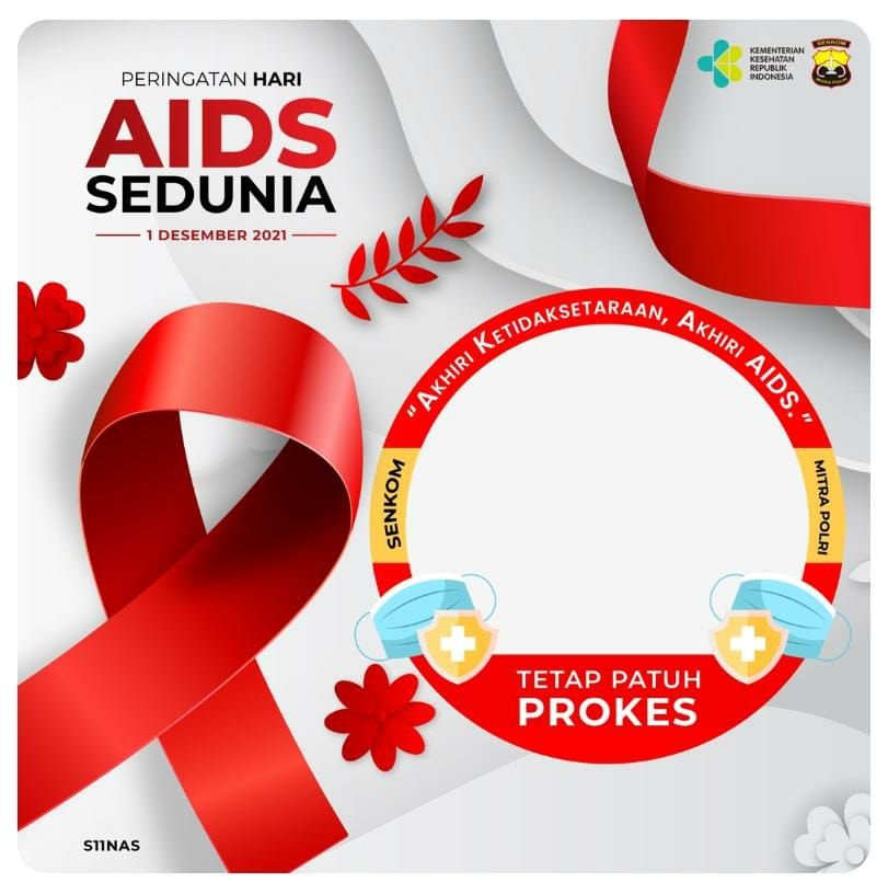 Gambar Hari Aids Sedunia - KibrisPDR