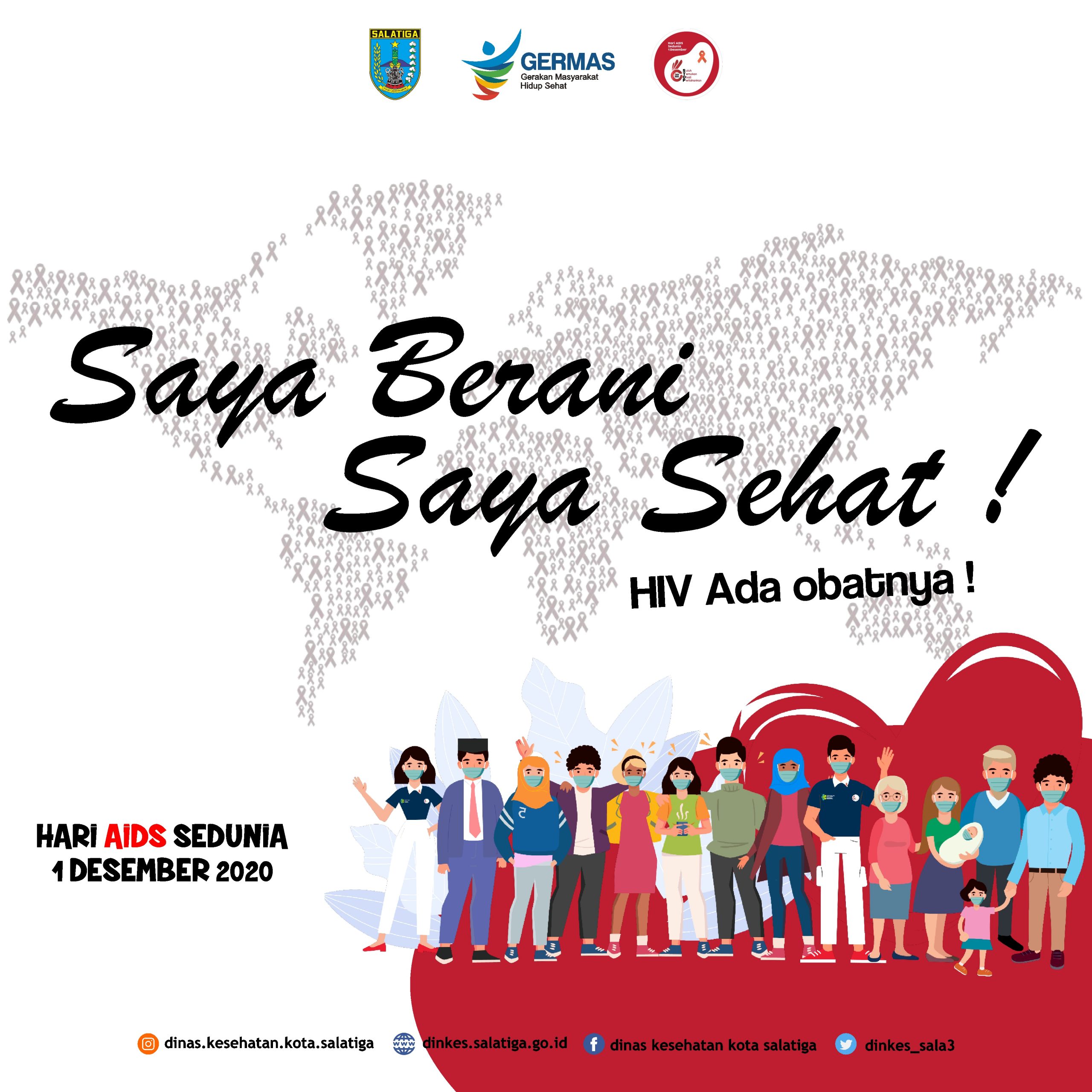 Detail Gambar Hari Aids Sedunia Nomer 43