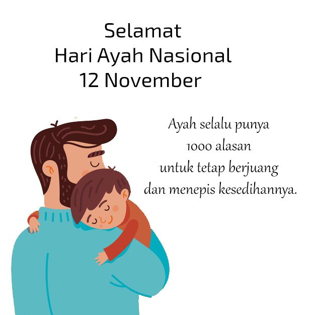 Detail Gambar Hari Ayah Nasional Nomer 2