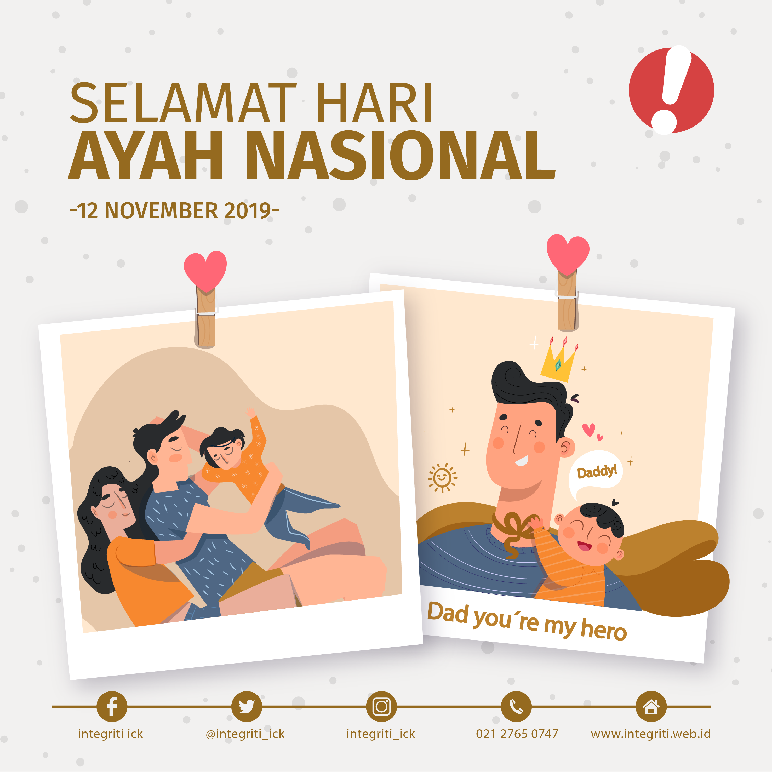 Detail Gambar Hari Ayah Nasional Nomer 12