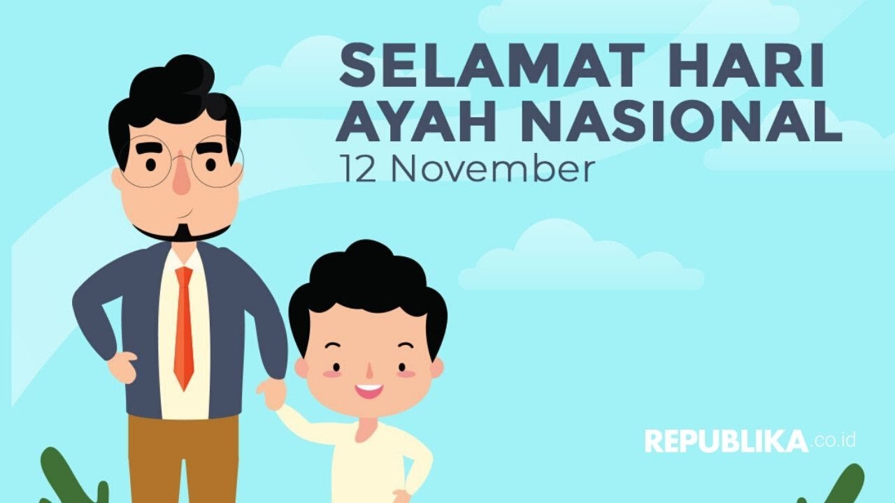 Detail Gambar Hari Ayah Nasional Nomer 46