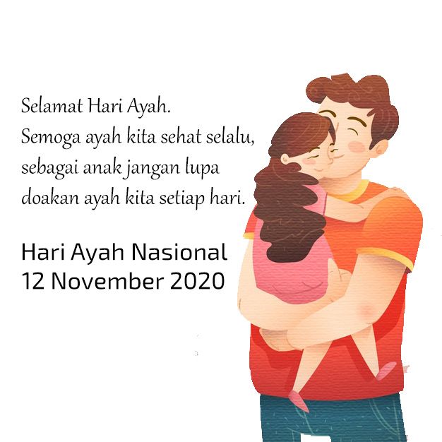 Detail Gambar Hari Ayah Nasional Nomer 8