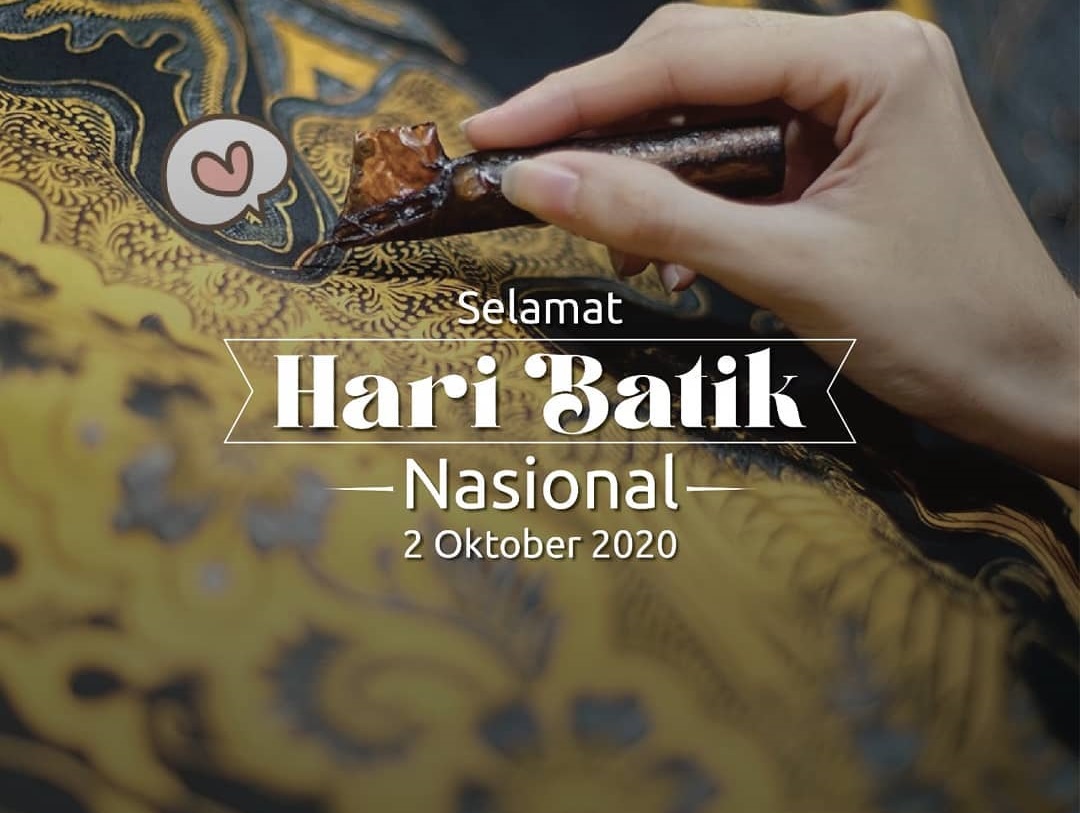 Detail Gambar Hari Batik Nasional Nomer 3