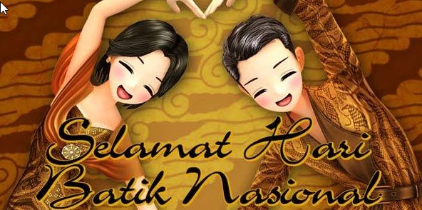 Detail Gambar Hari Batik Nasional Nomer 19