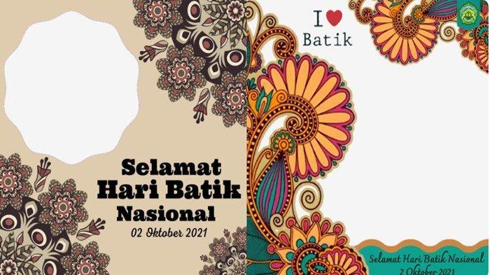 Detail Gambar Hari Batik Nasional Nomer 38