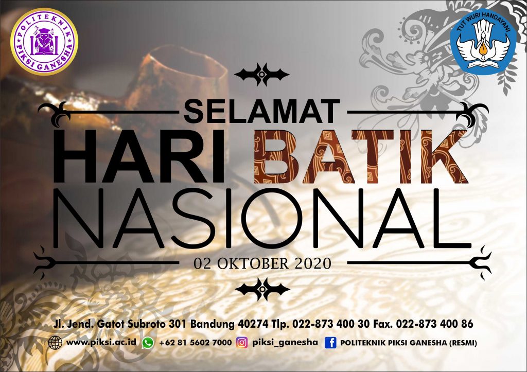 Detail Gambar Hari Batik Nasional Nomer 39