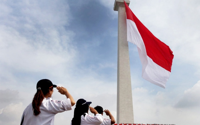 Detail Gambar Hari Bendera Merah Putih Nomer 13