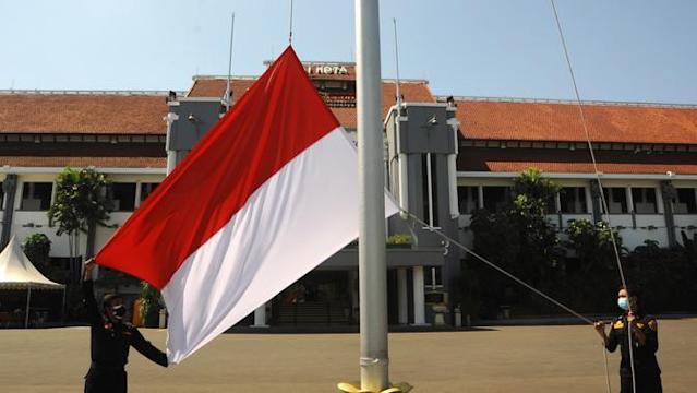 Detail Gambar Hari Bendera Merah Putih Nomer 21