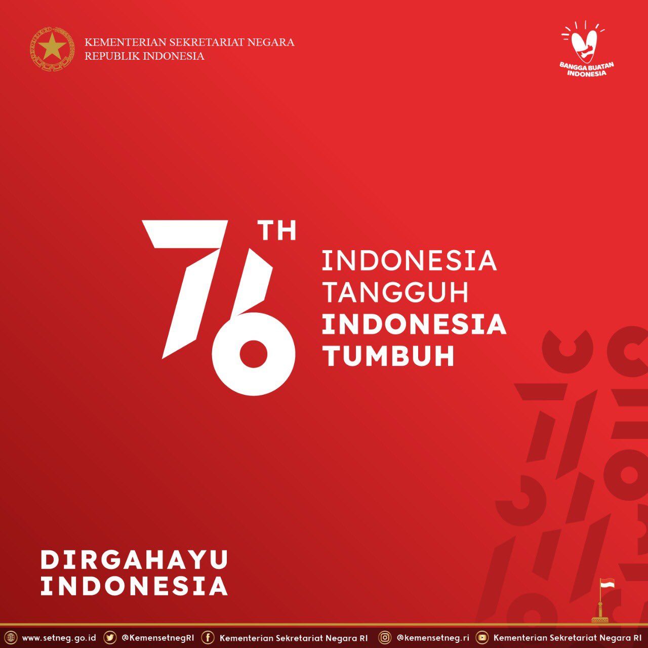 Detail Gambar Hari Bendera Merah Putih Nomer 47