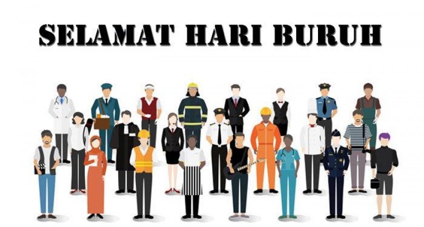 Detail Gambar Hari Buruh Nomer 41