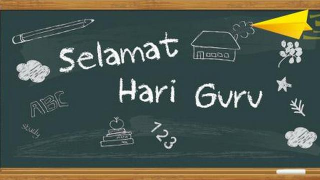 Detail Gambar Hari Guru Nomer 12