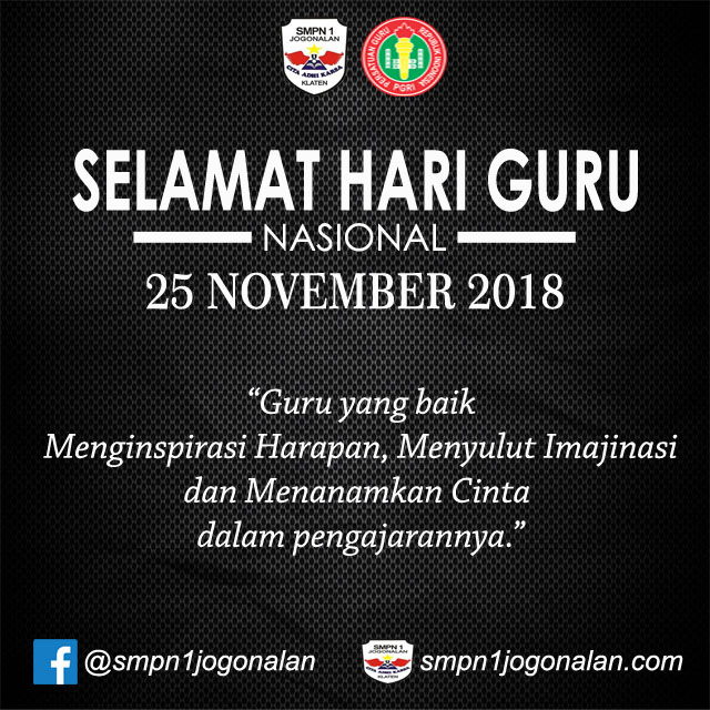 Detail Gambar Hari Guru 2018 Nomer 19