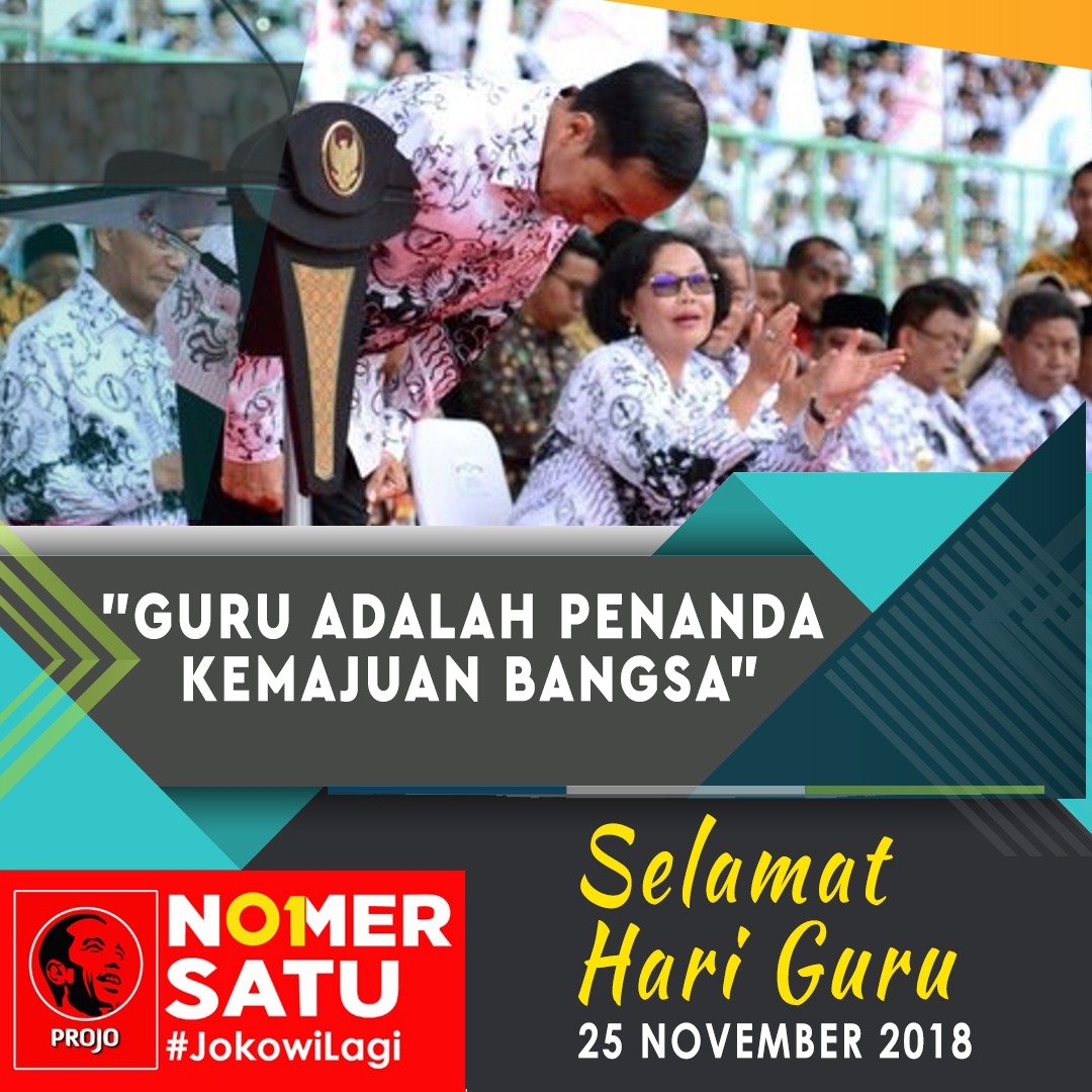 Detail Gambar Hari Guru 2018 Nomer 48