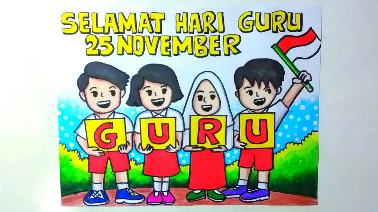 Detail Gambar Hari Guru Nomer 8