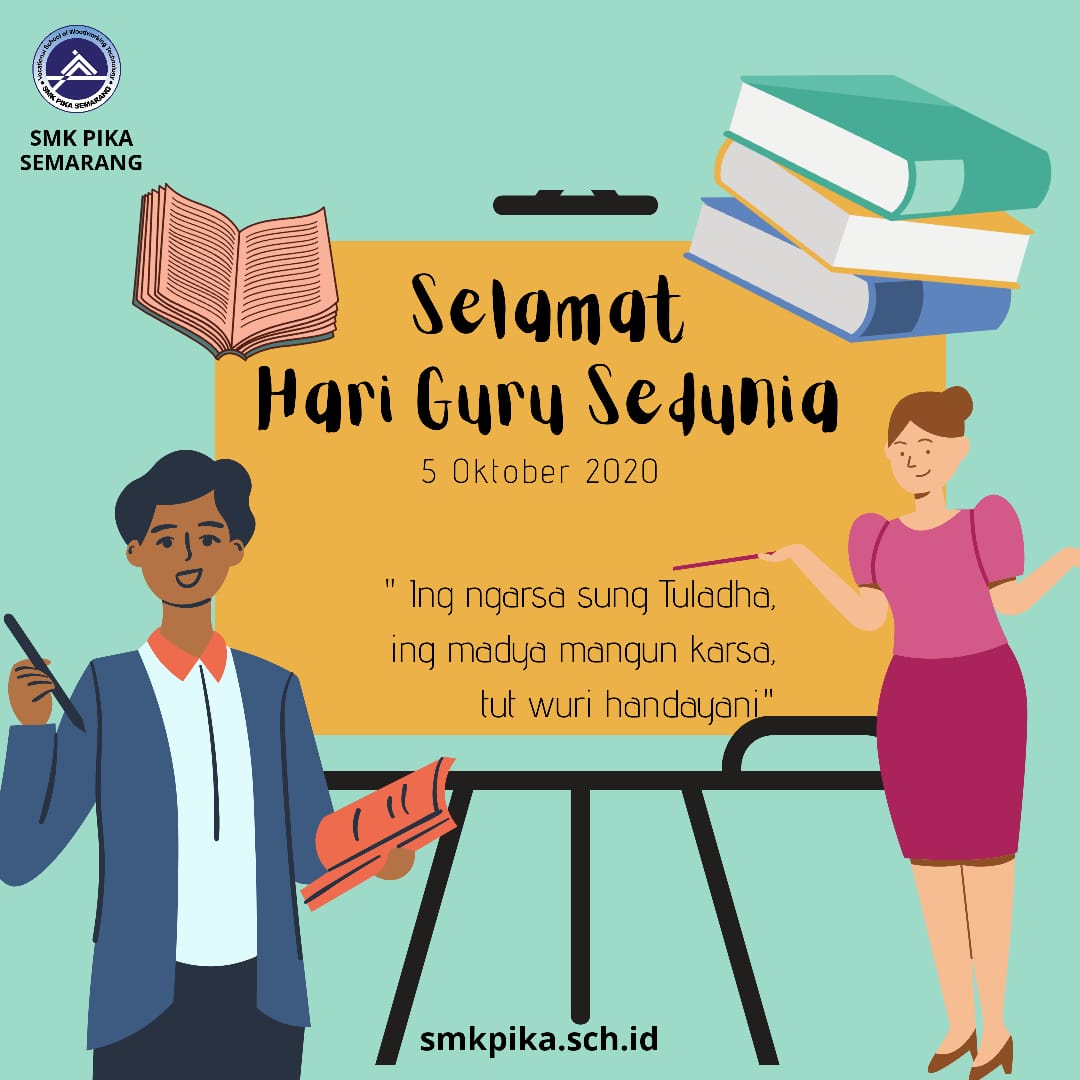 Detail Gambar Hari Guru Sedunia Nomer 10